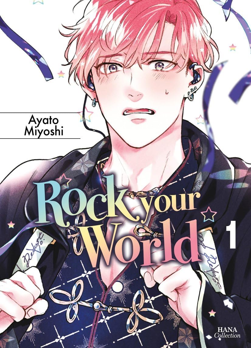 Rock your World - Tome 01 book
