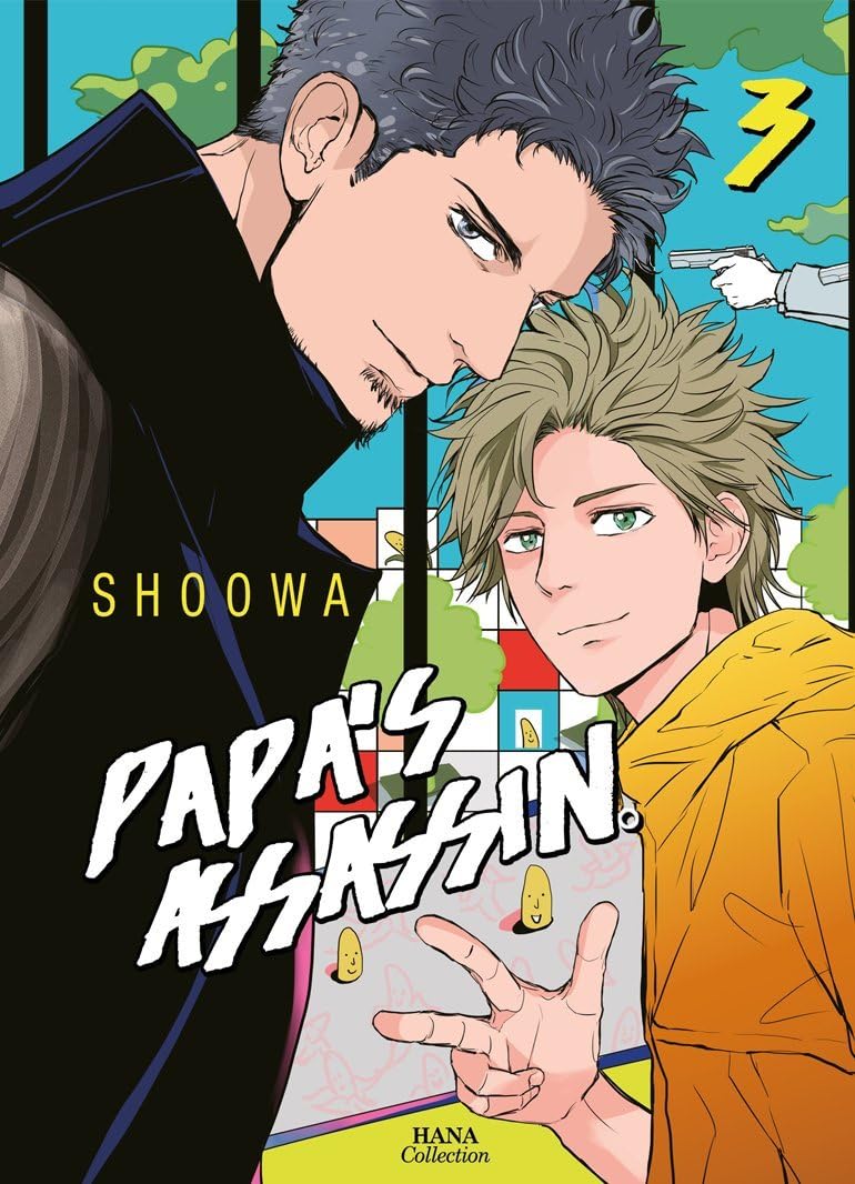 Papa's Assasin - Tome 03 book