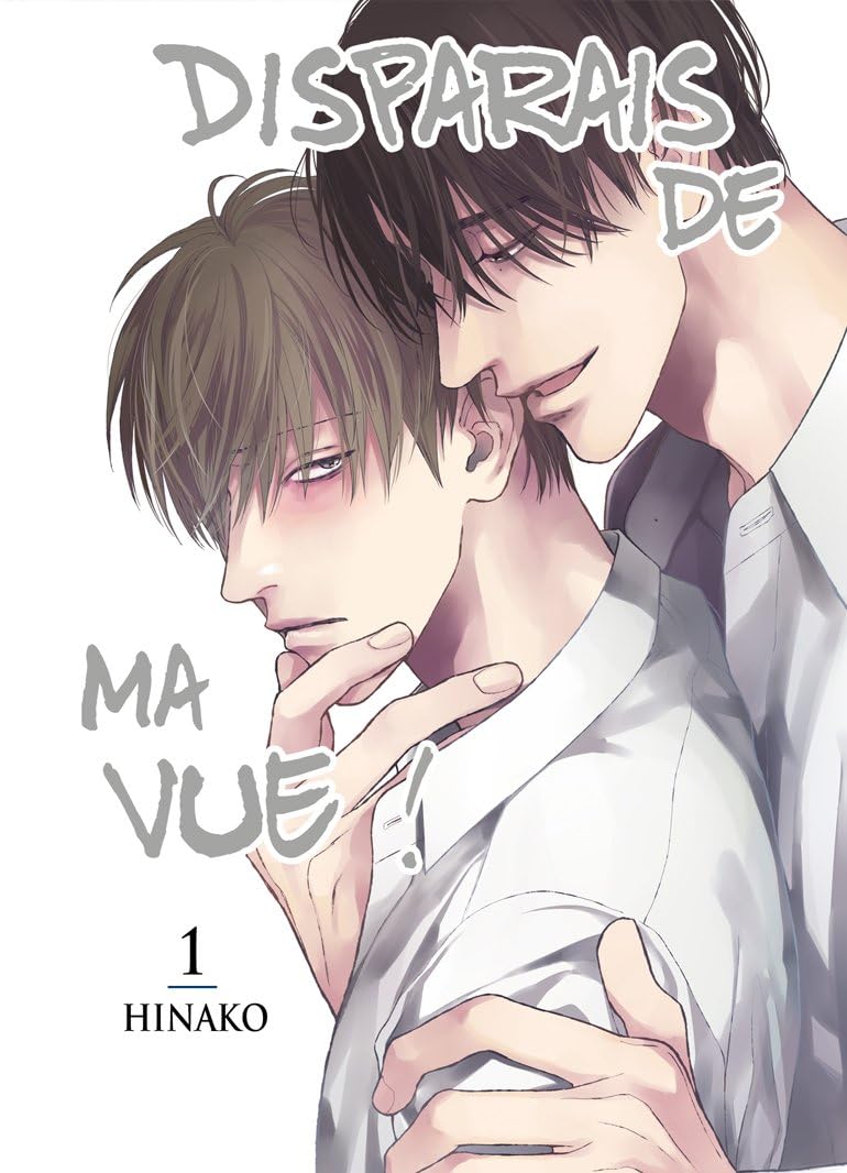Disparais de ma vue ! - Tome 01 book