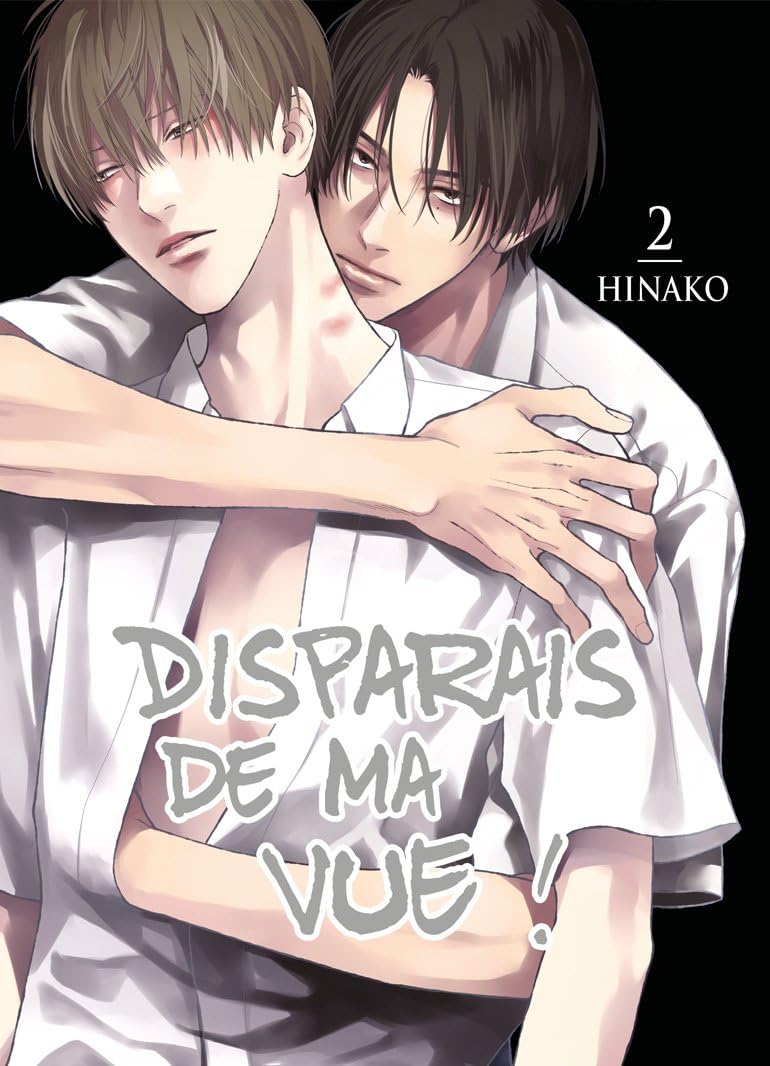 Disparais de ma vue ! - Tome 02 book