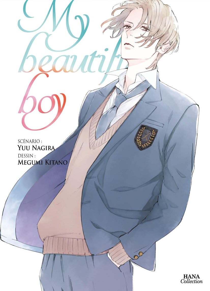 My Beautiful Boy - Tome 01 book