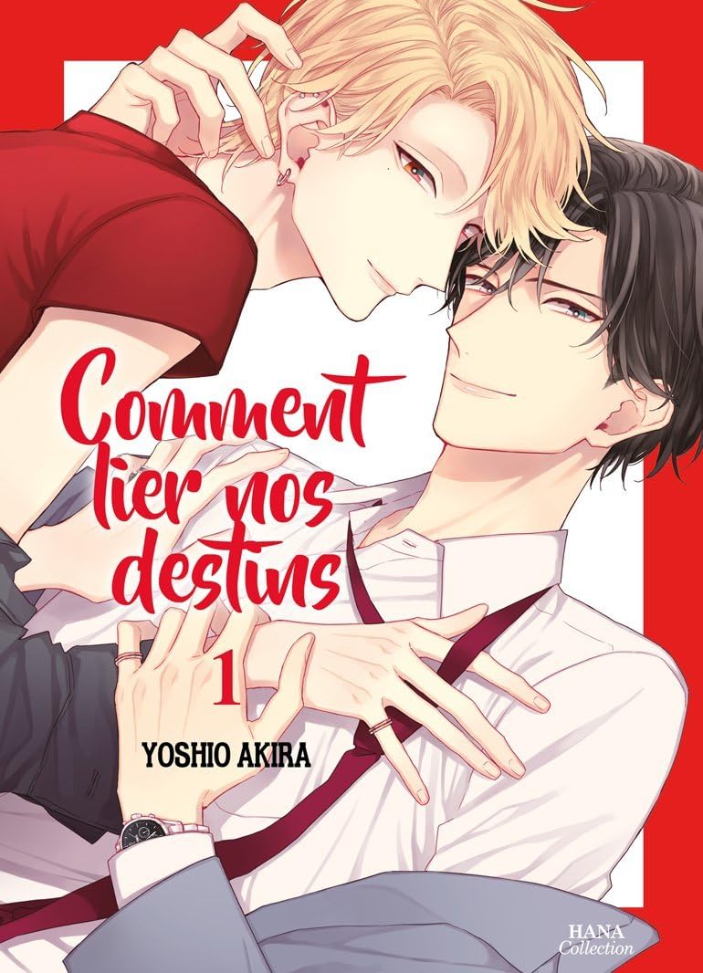 Comment lier nos destins - Tome 01 book