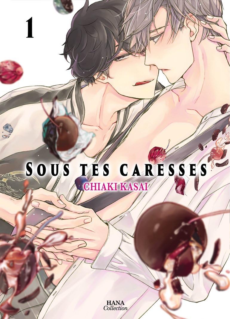 Sous tes caresses - Tome 01 Manga