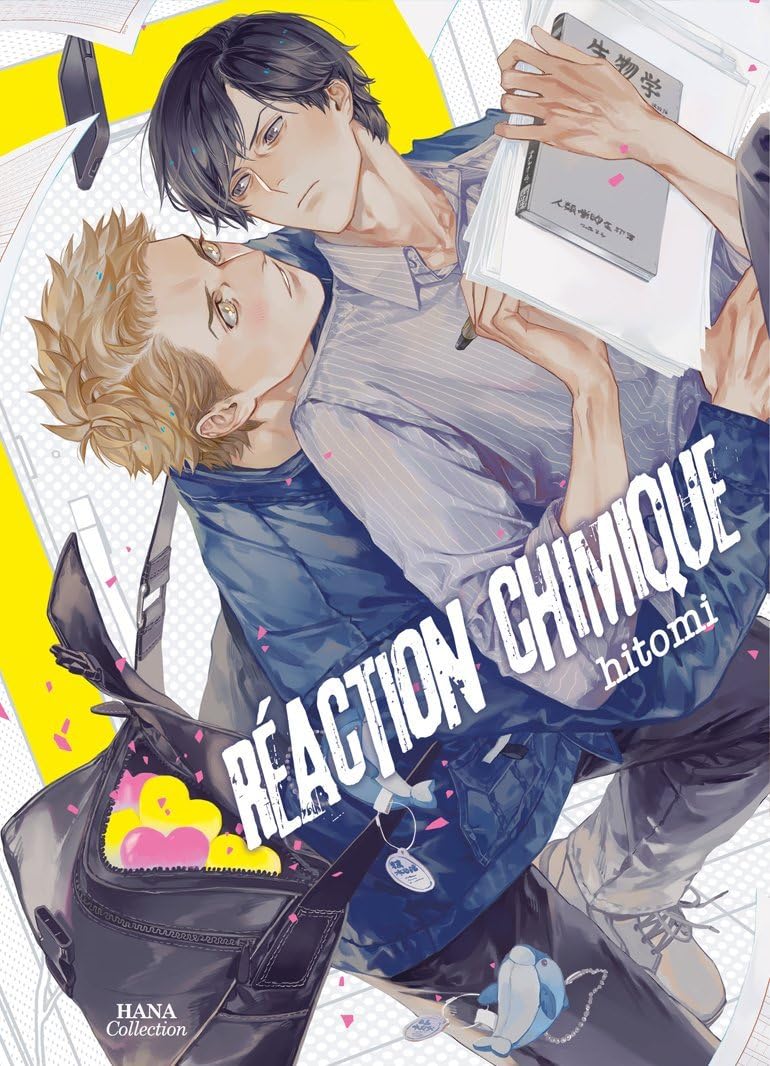 Product Image: Reaction chimique
