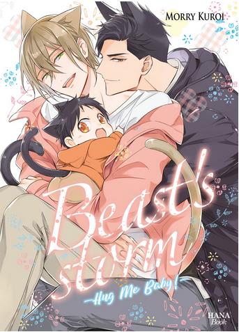 Beast's storm. Vol. 3. Hug me baby! book