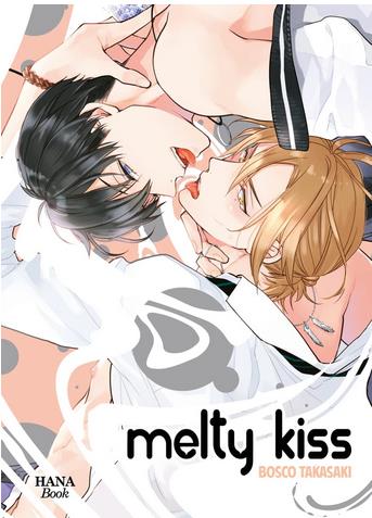 Melty kiss. Vol. 1 book