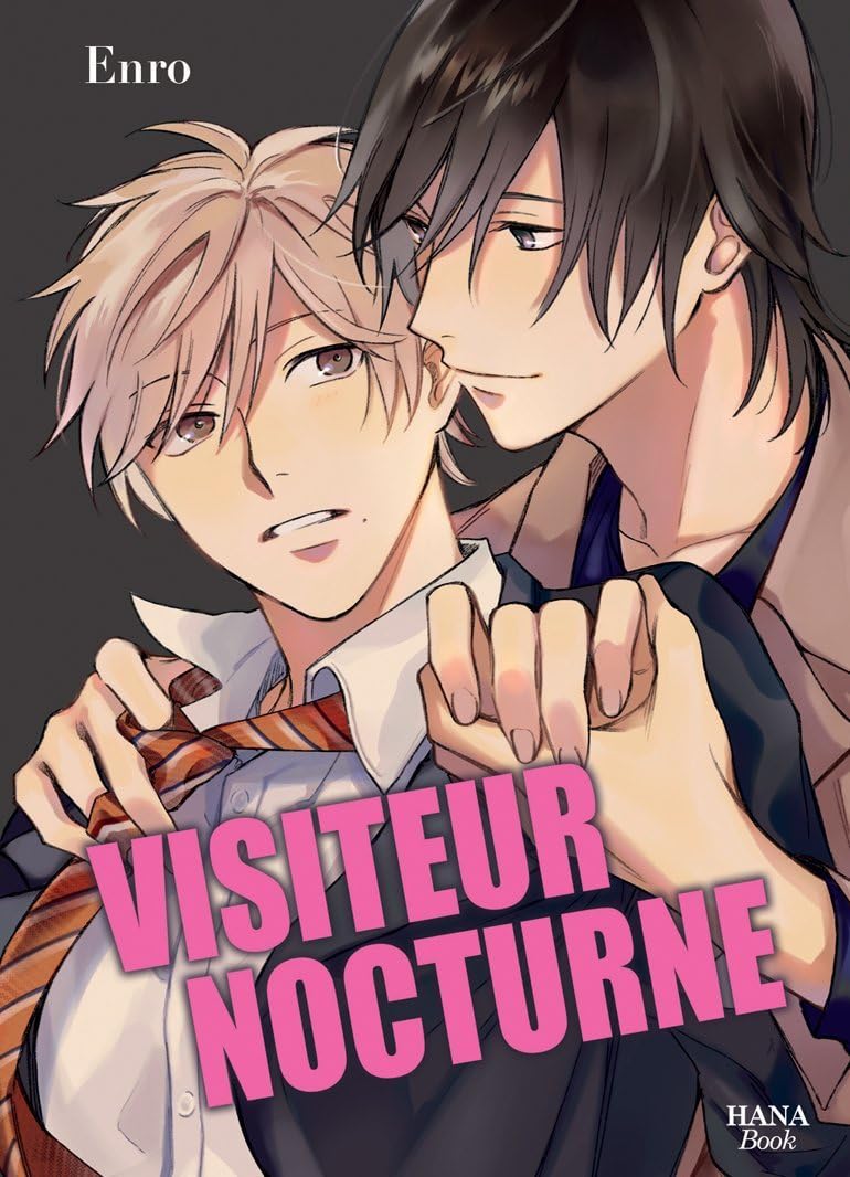 Visiteur nocturne Manga