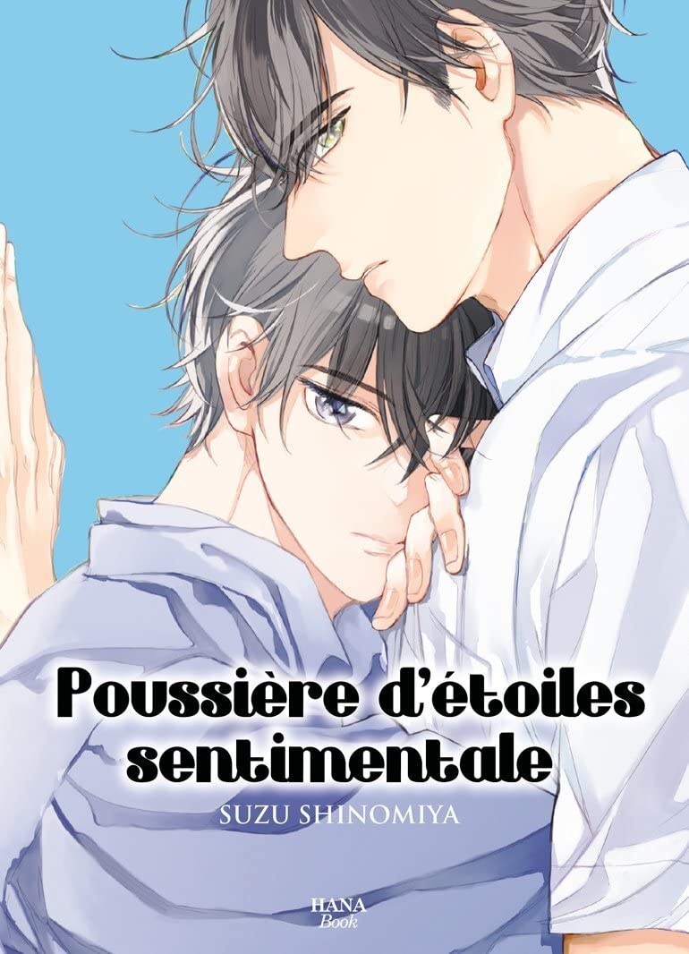 Poussiere d'étoiles sentimentale book