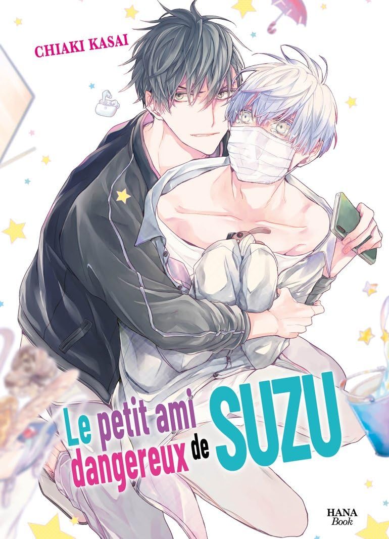 Le petit ami dangereux de Suzu book