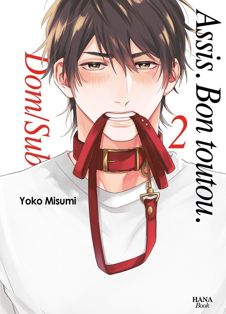 Assis. Bon toutou - Tome 02 book