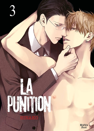 Product Image: La punition. Vol. 3