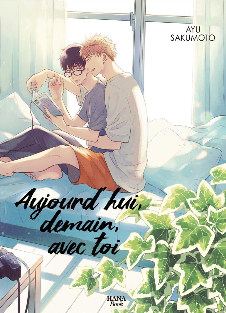 Aujourd'hui, demain, avec toi book