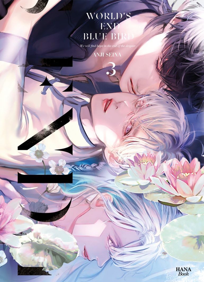 Worlds end blue bird - Tome 03 Manga
