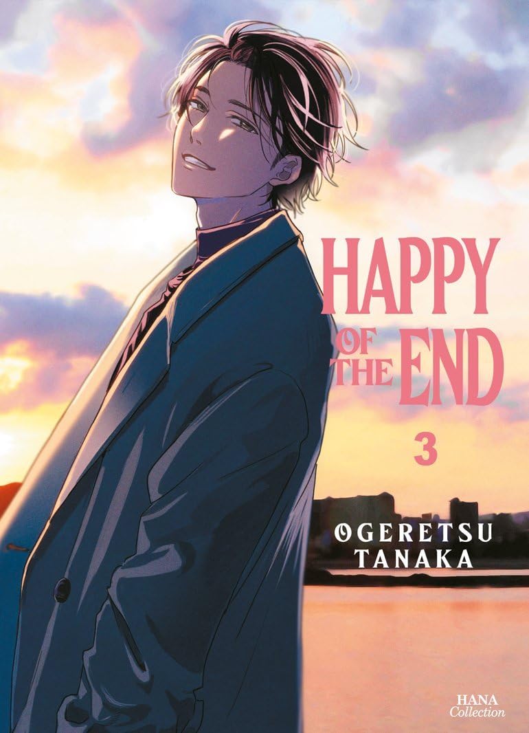 Happy of the end - Tome 03 book