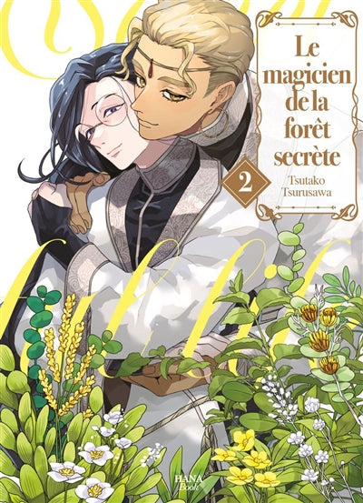 Product Image: Le magicien de la forêt secrète. Vol. 2
