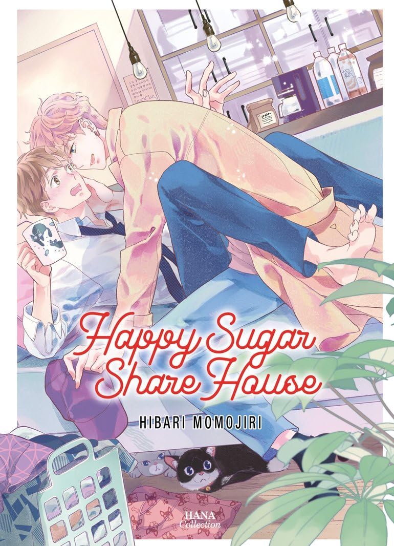 Happy Sugar Share House book