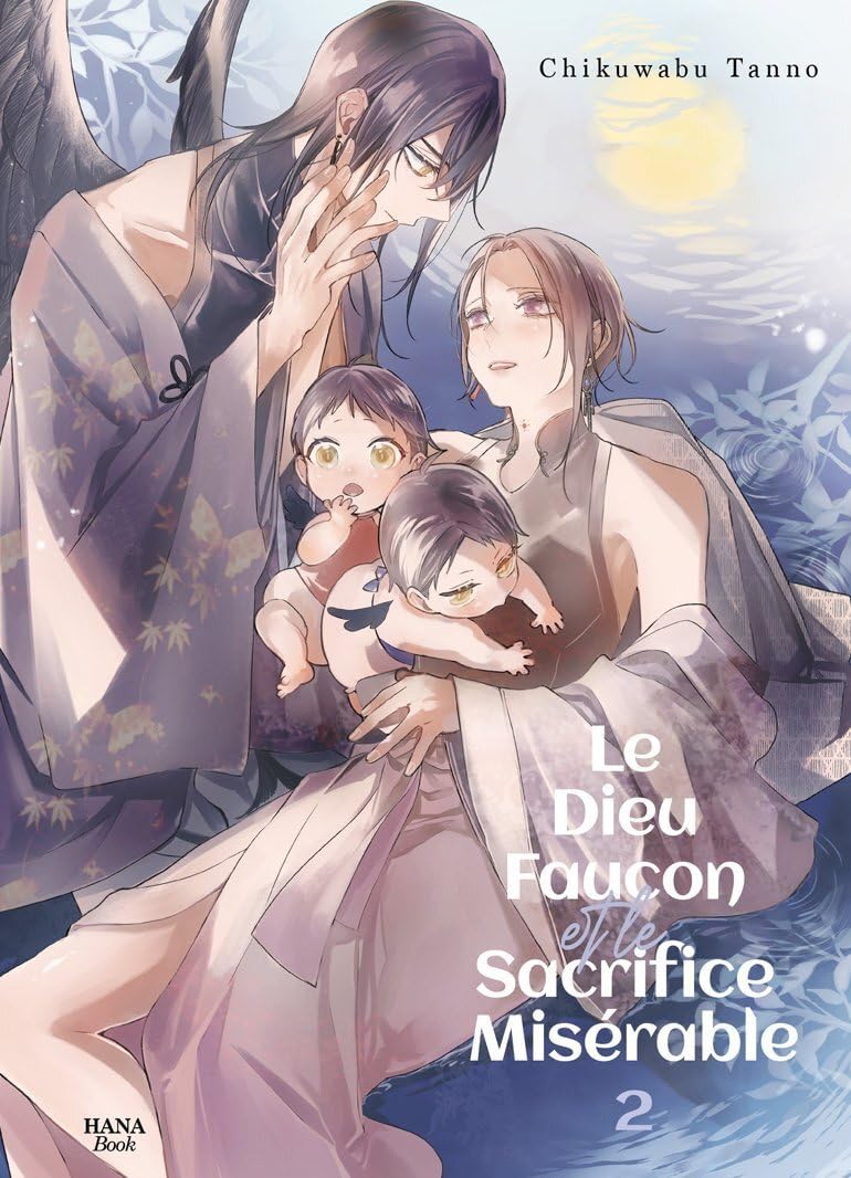 Le dieu faucon et le sacrifice - Tome 02 book
