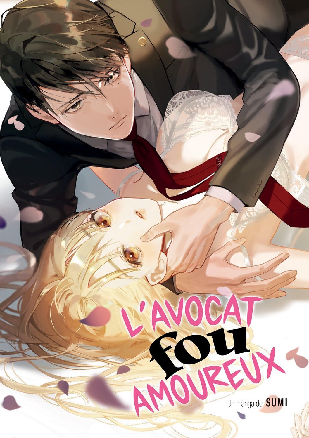 L'avocat fou amoureux - Tome 01 book