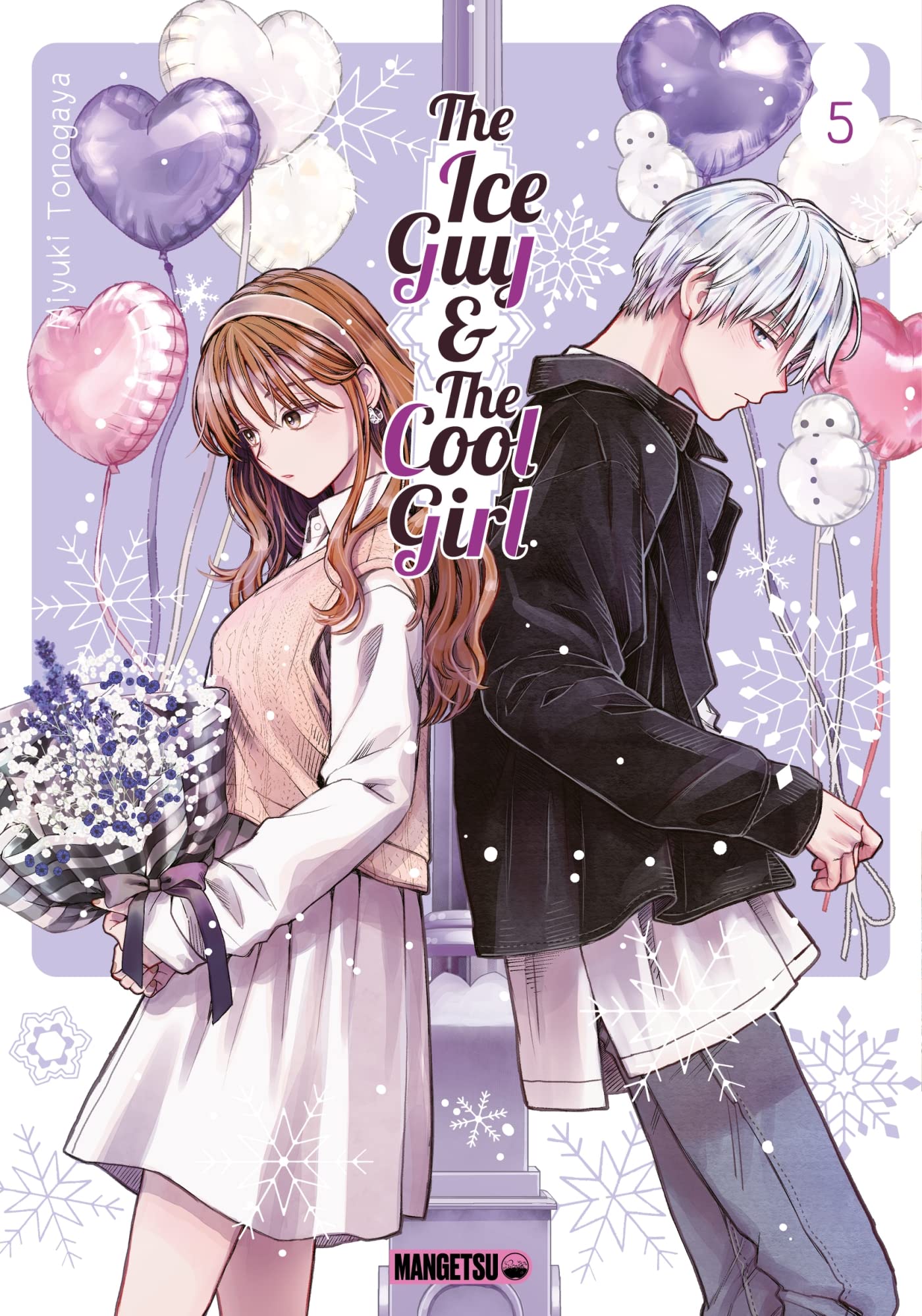 The Ice Guy & The Cool Girl T05 book