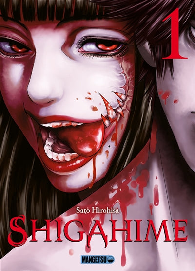 Product Image: Shigahime. Vol. 1