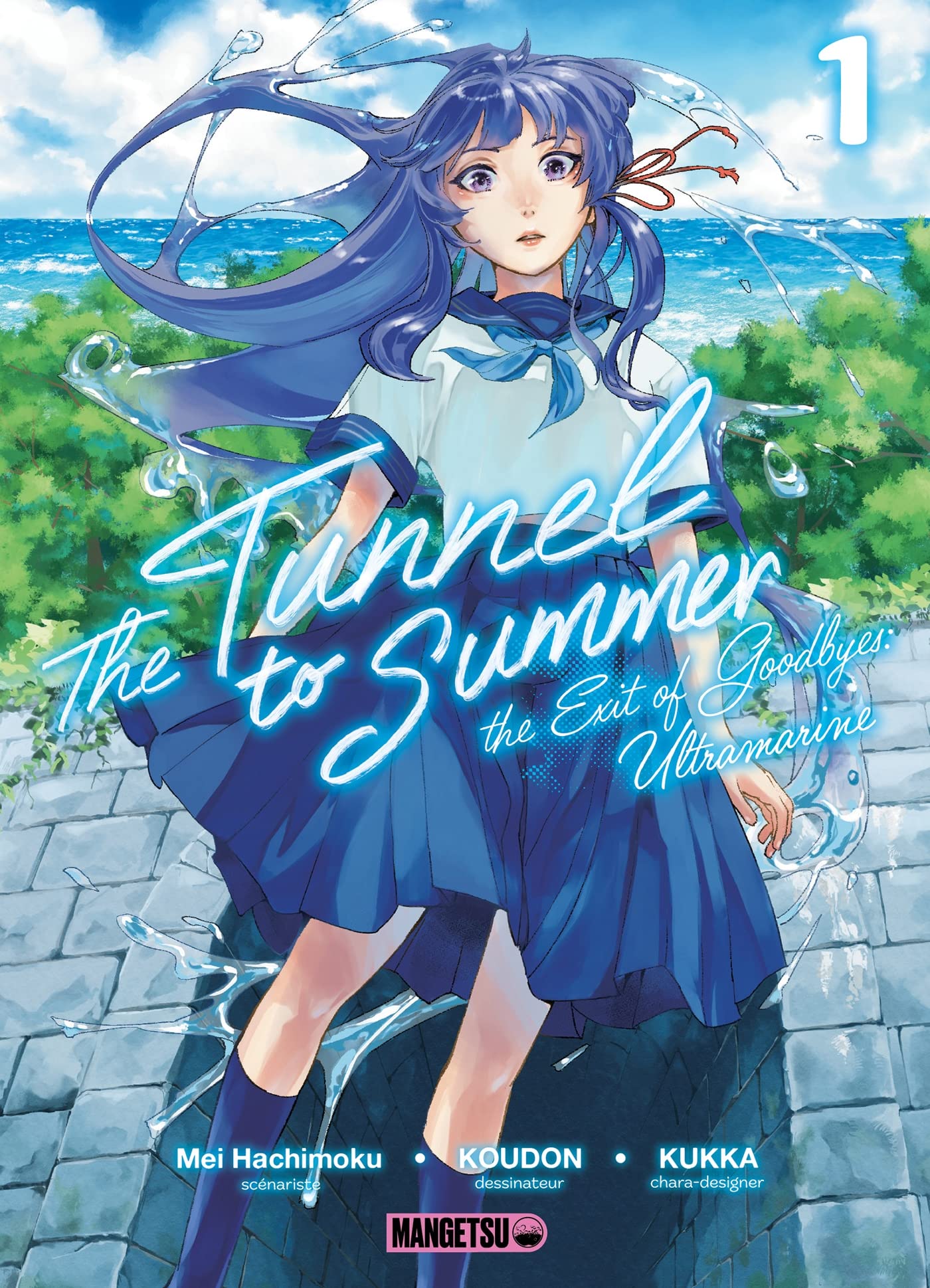 Tunnel To Summer T01 Manga