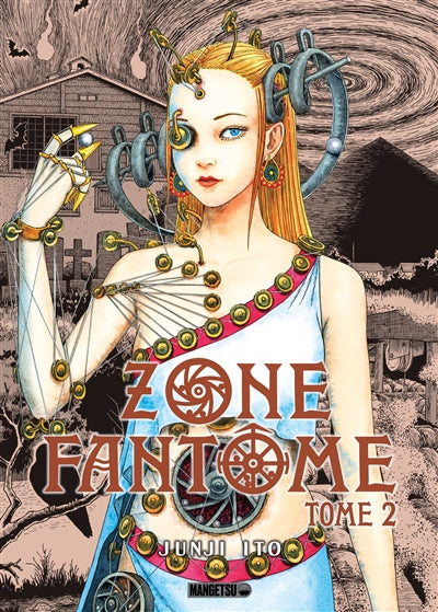 Product Image: Zone fantôme. Vol. 2