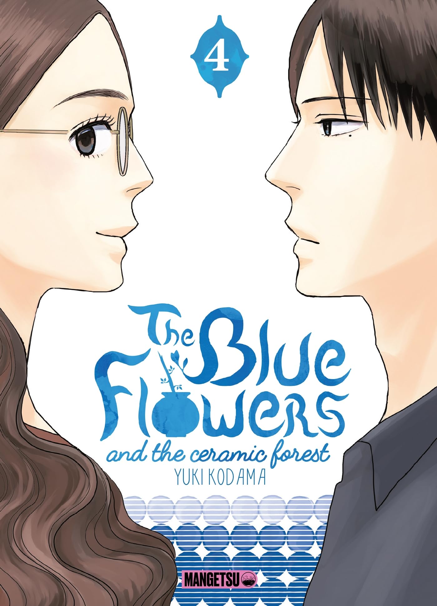 The Blue Flowers and The Ceramic Forest T04 book