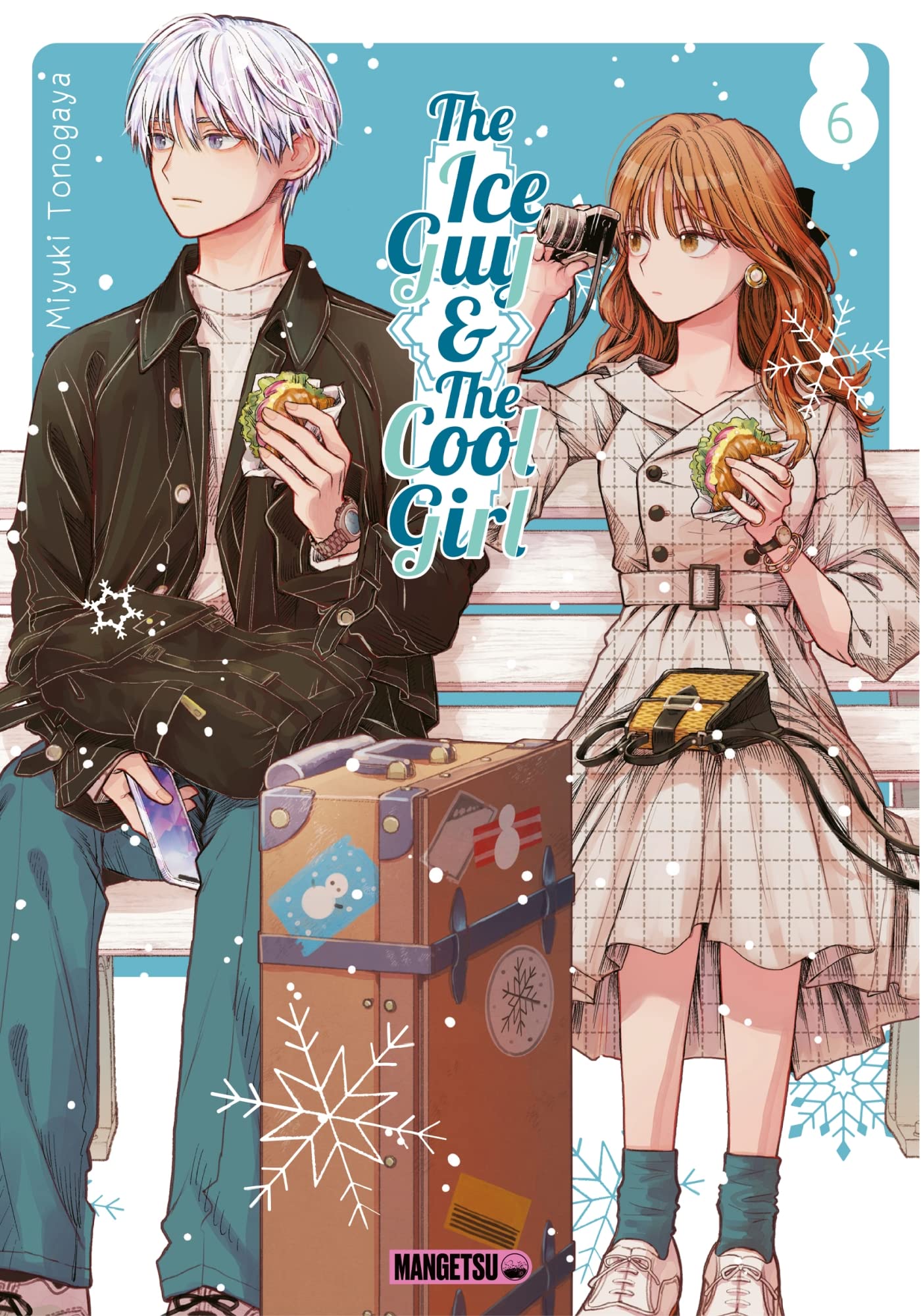 The Ice Guy & The Cool Girl T06 book