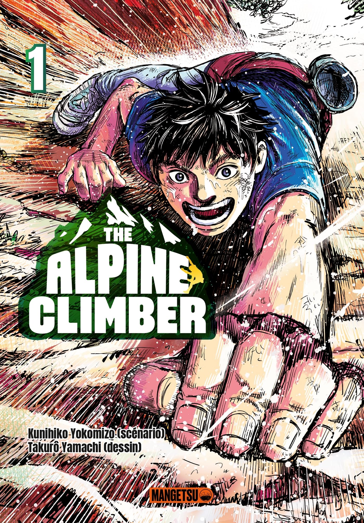 The Alpine Climber T01: Tome 1 Manga