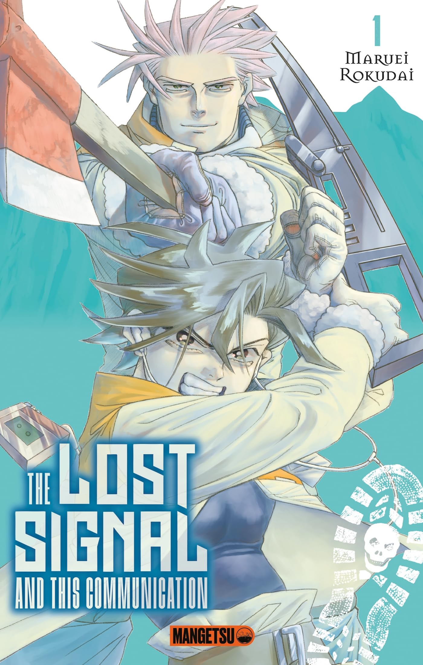 The Lost Signal & This Communication T01 Manga