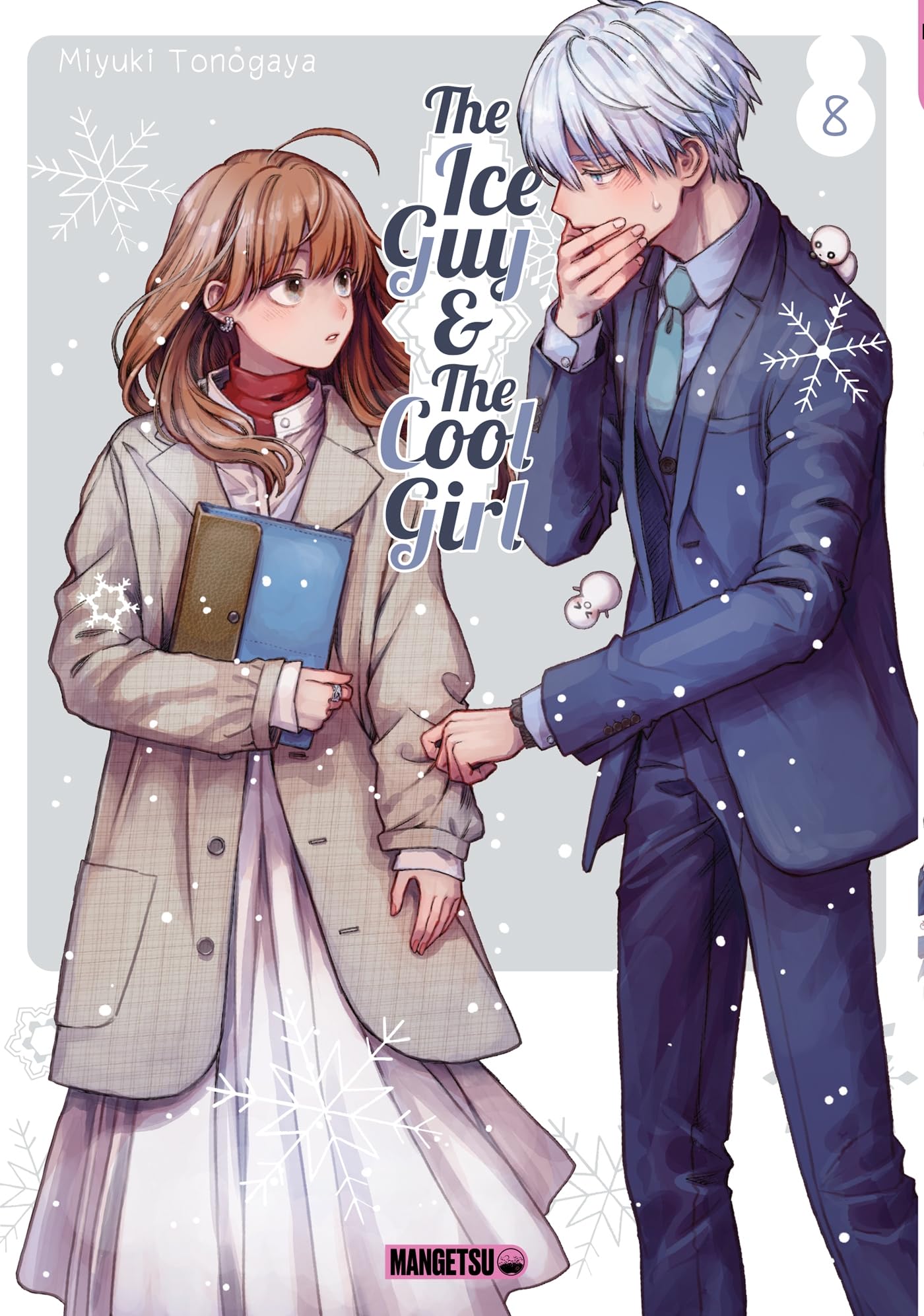 The Ice Guy & The Cool Girl T08 Manga