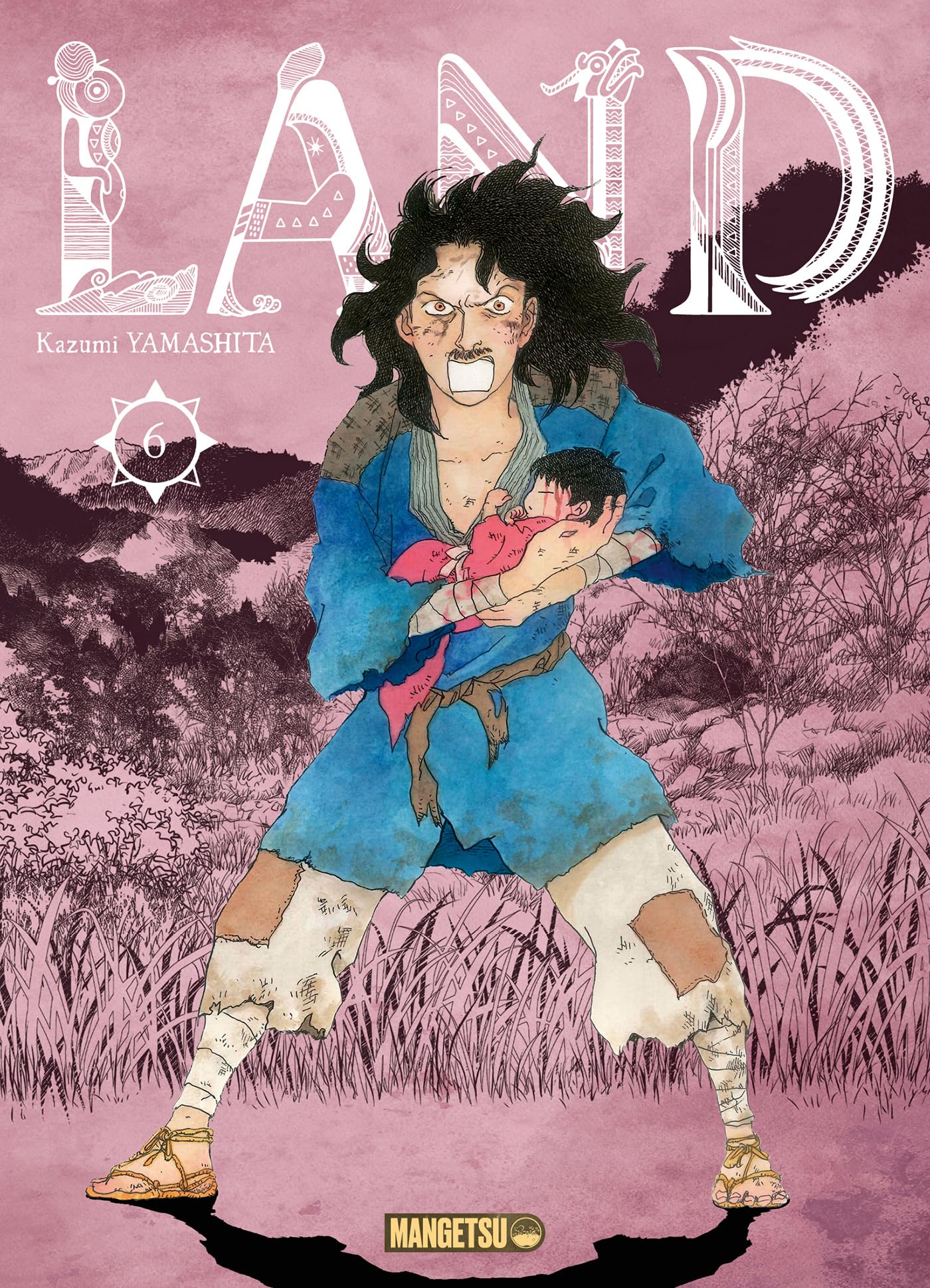 Land T06 Manga