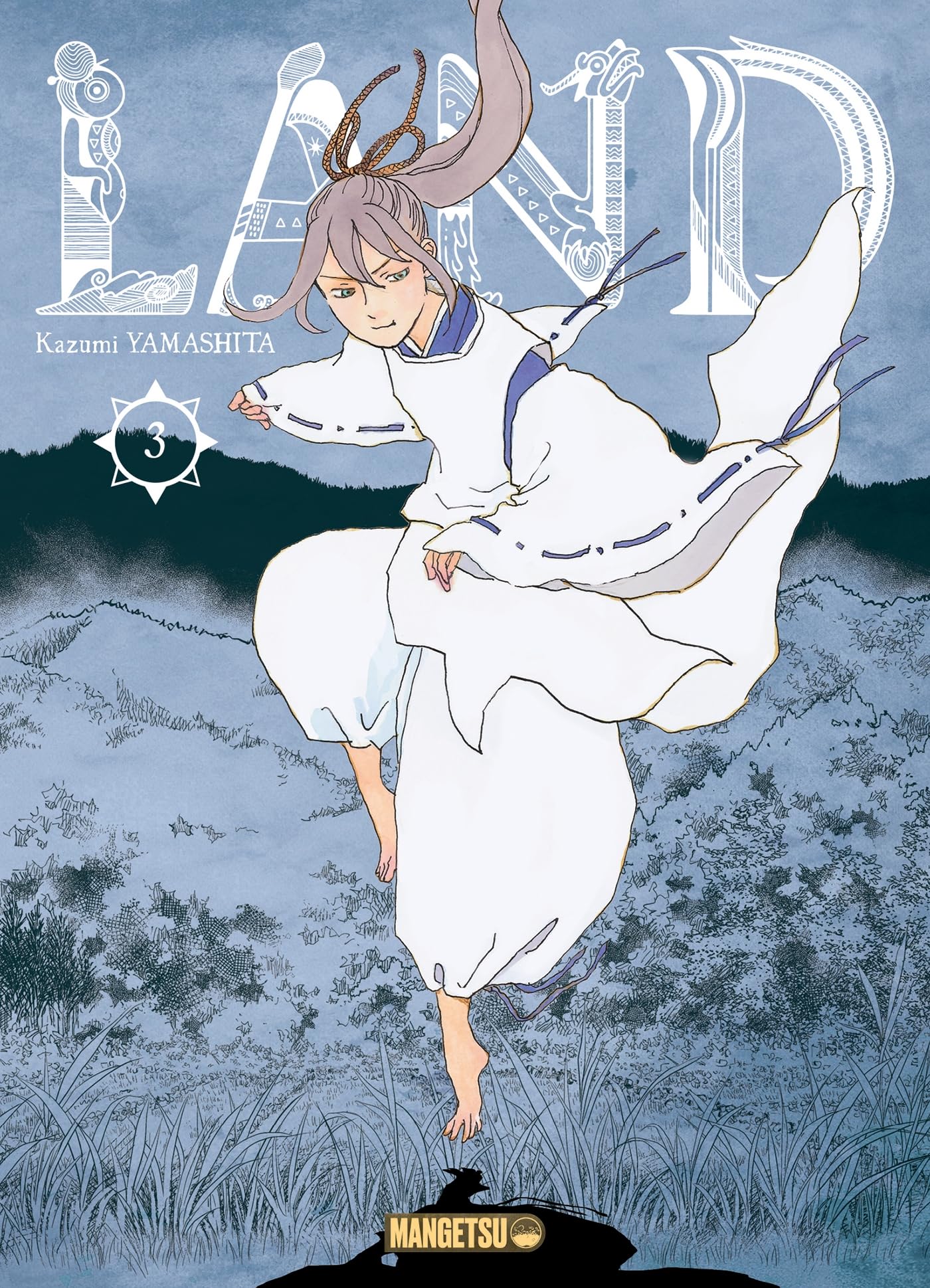 Land T03 Manga