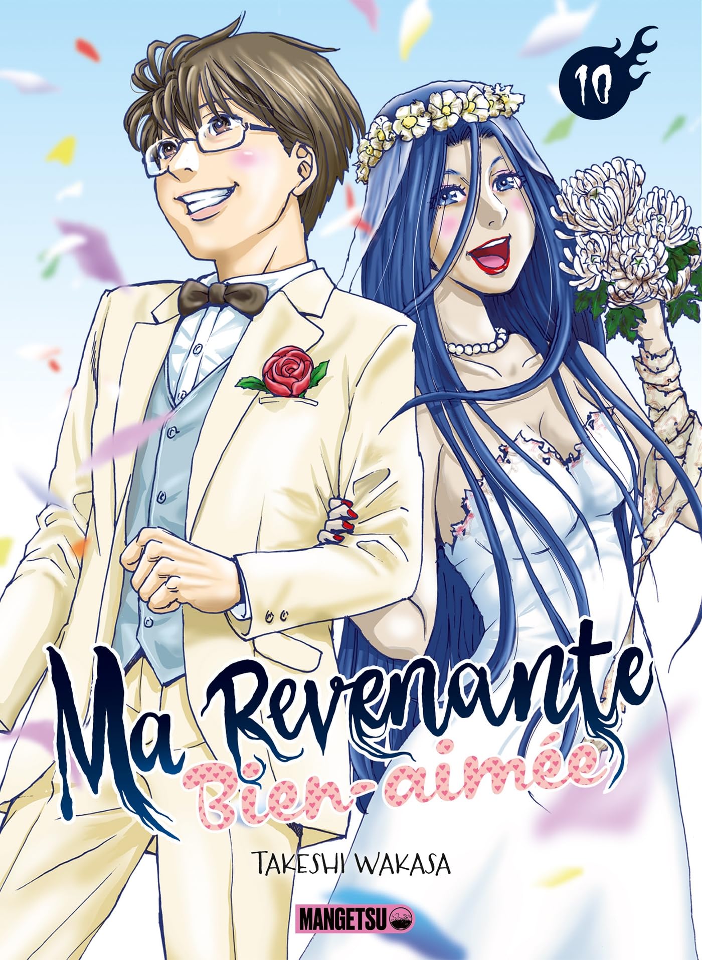 Ma revenante bien-aimée T10 book