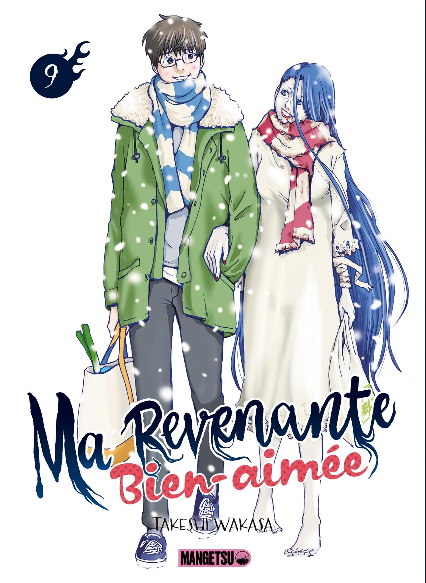 Ma revenante bien-aimée T09 Manga