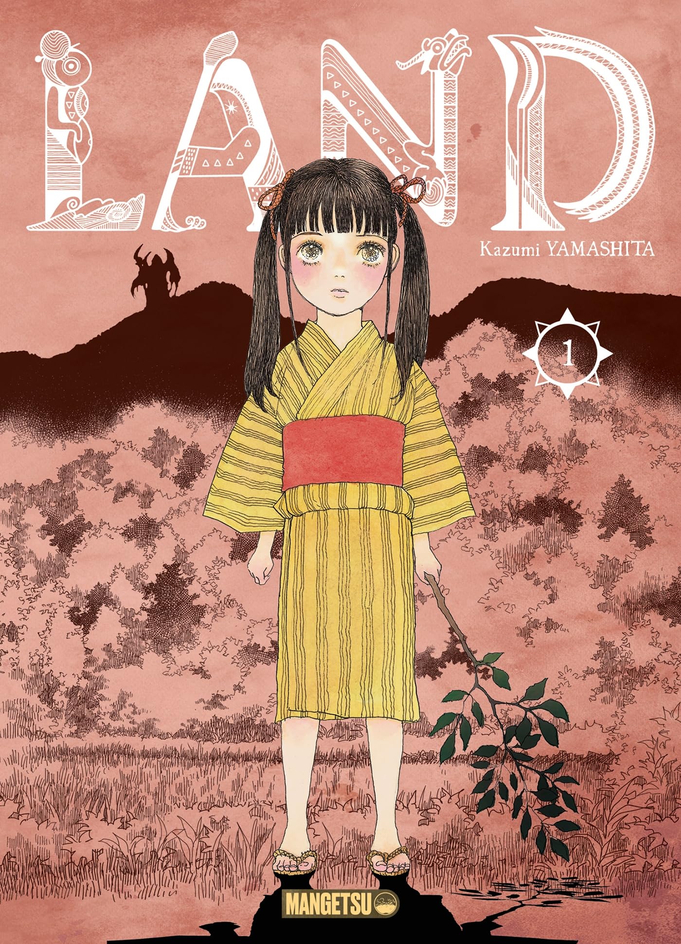 Land T01: Tome 1 Manga