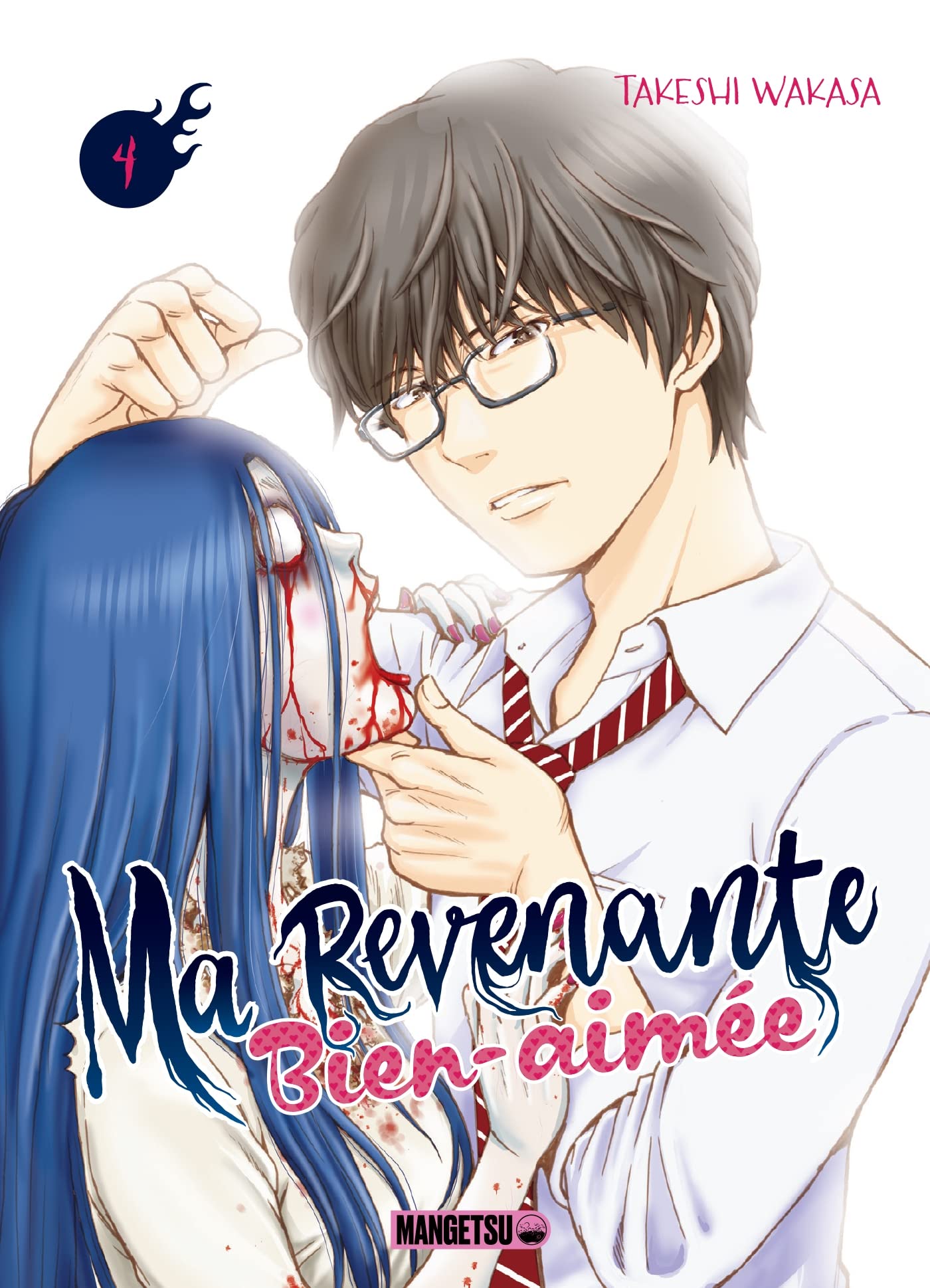 Ma revenante bien-aimée T04 Manga