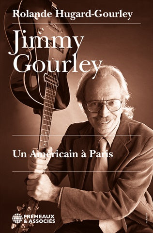 Jimmy Gourley : un Américain à Paris Books