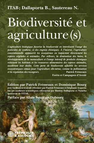 Biodiversité et agriculture(s) Books