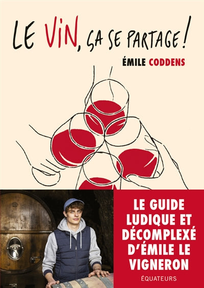 Product Image: Le vin, ça se partage !