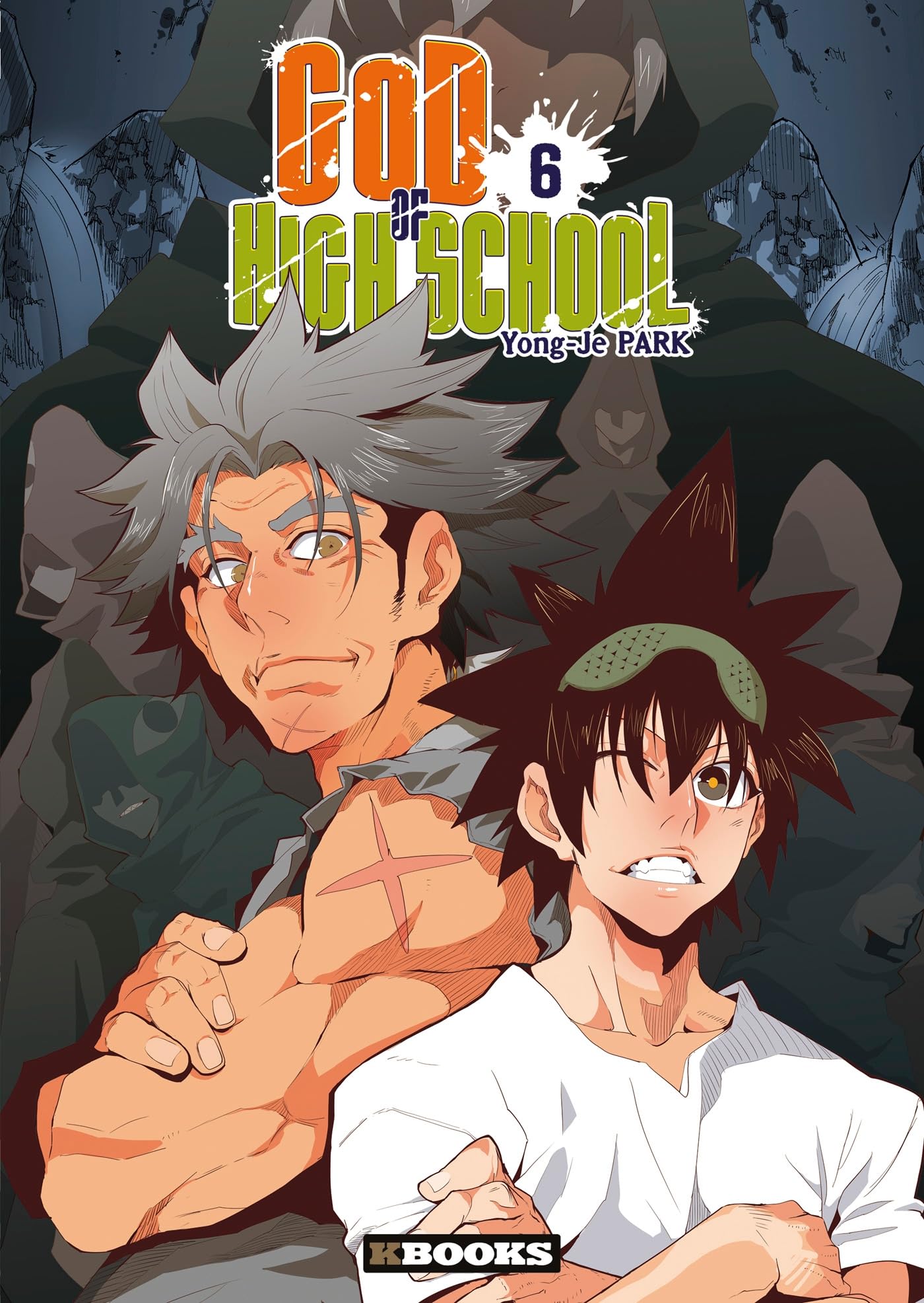 God of high school T06 (6) Manga