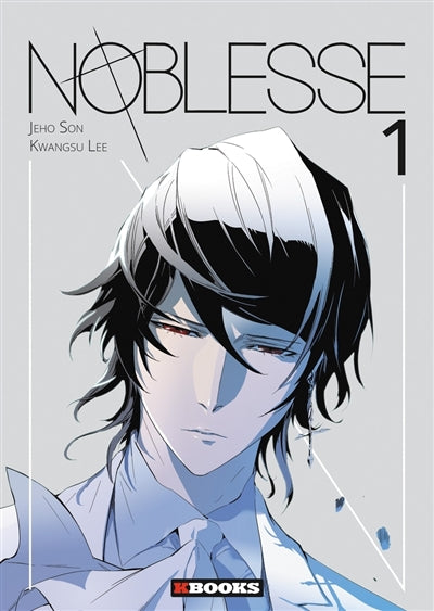 Product Image: Noblesse. Vol. 1