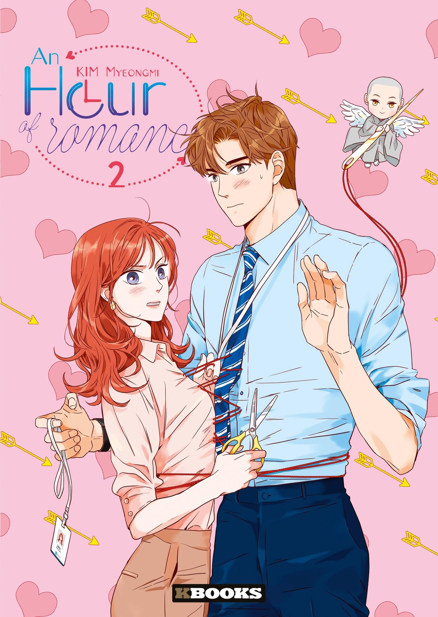 An hour of romance T02 (2): Tome 2 Manga