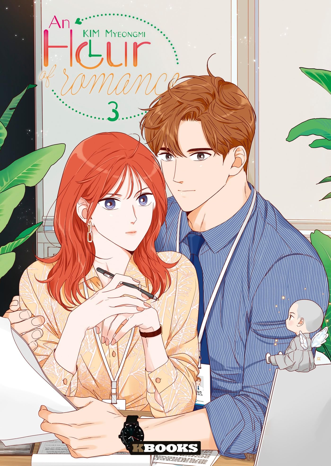 An Hour of Romance T03 (3) Manga