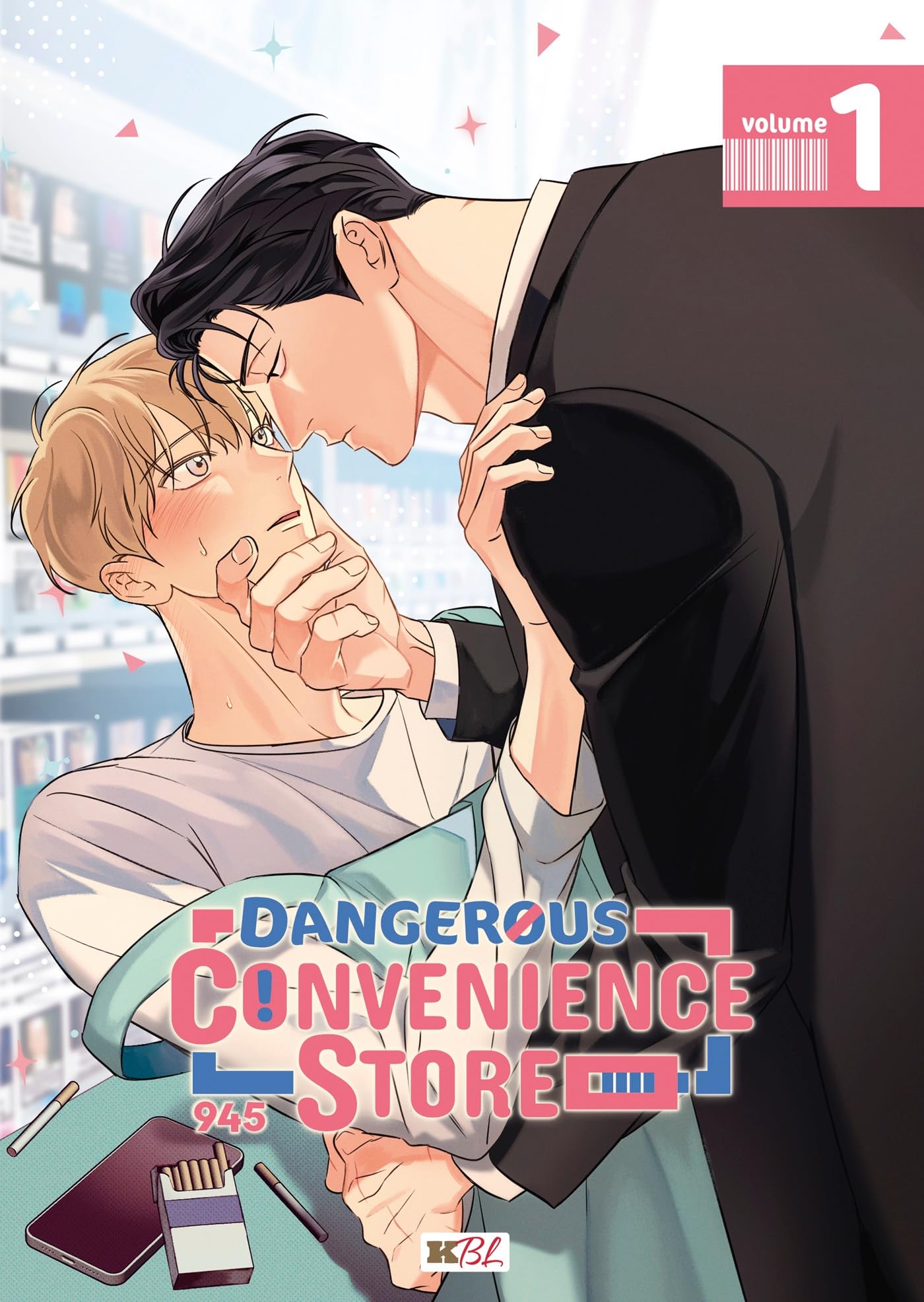 Dangerous Convenience Store T01 (1): Tome 1 Business, Finance & Career