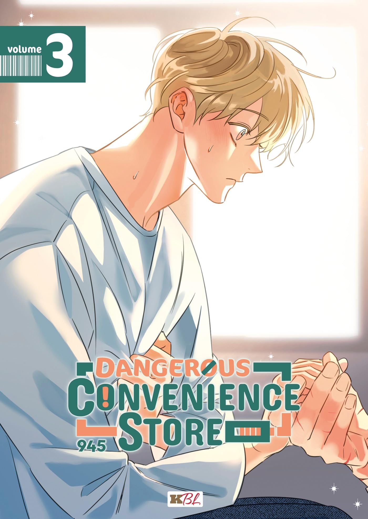 Dangerous Convenience Store T03 (3) Business, Finance & Career