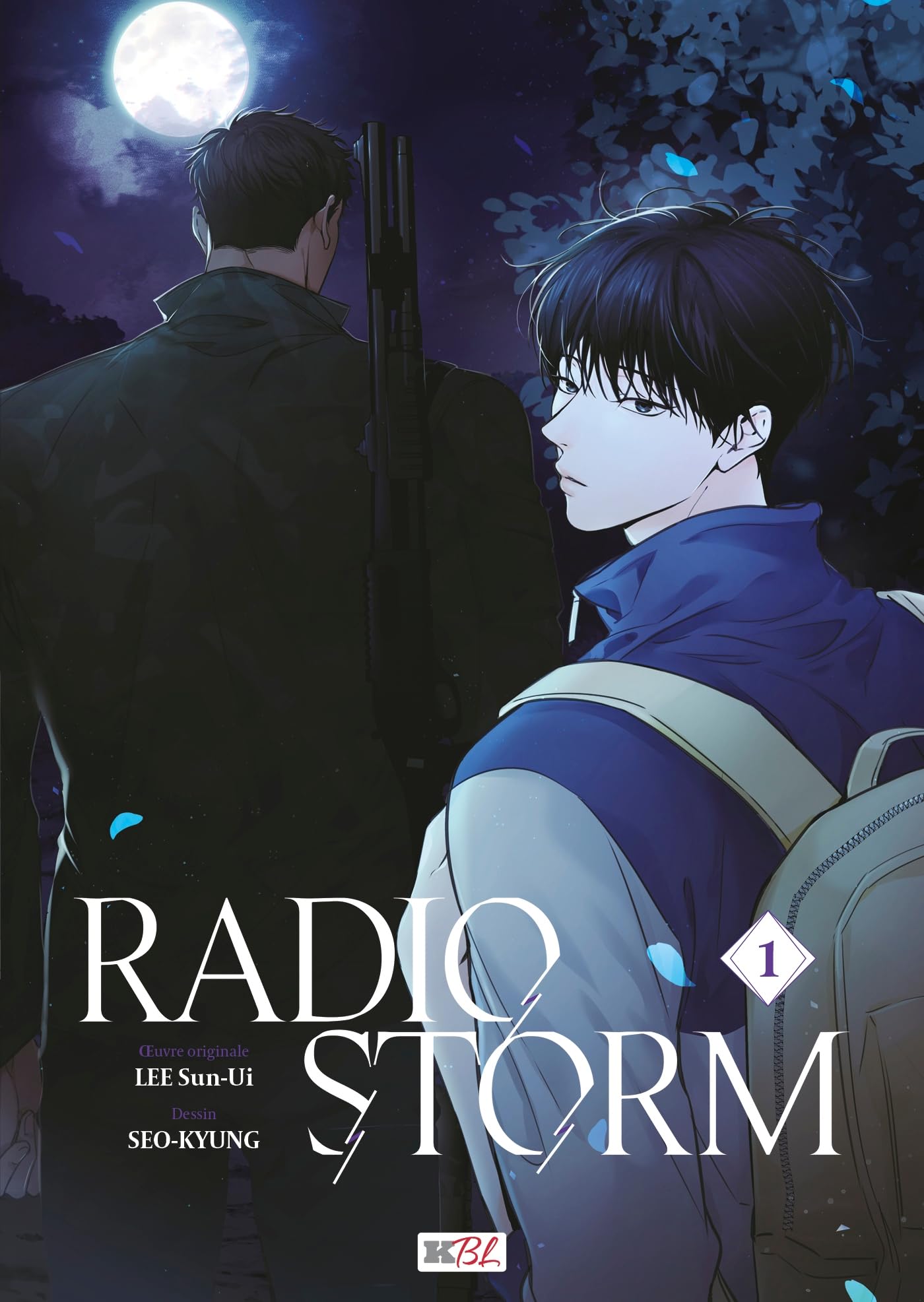 Radio Storm T01 (1): Tome 1 Manga