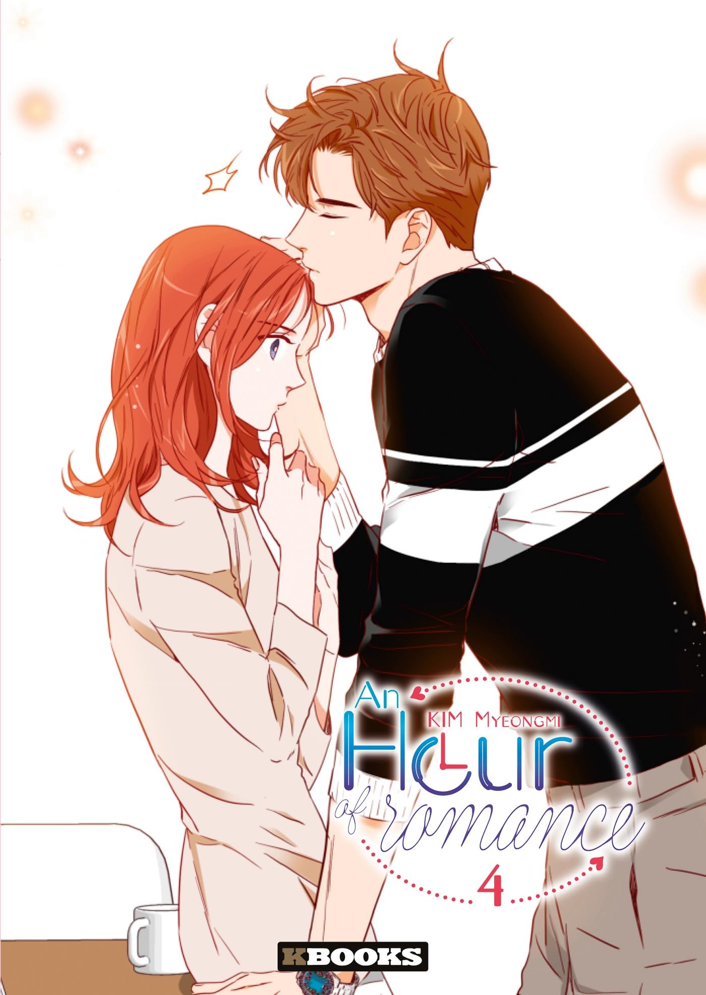 An hour of romance T04 (4) Manga