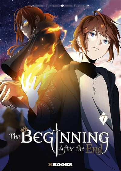 Product Image: The beginning after the end. Vol. 7
