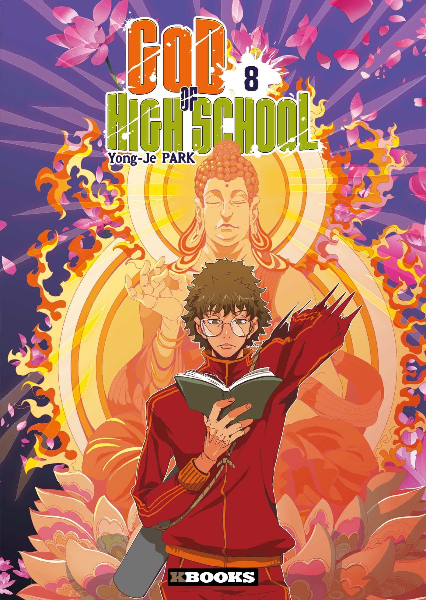 God of high school T08 (8) Manga